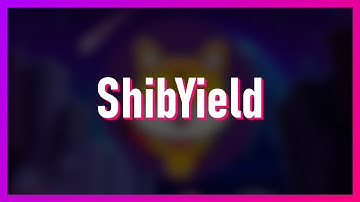 ShibYield - Interesting token on BSC with KYCed Presale on PinkSale!