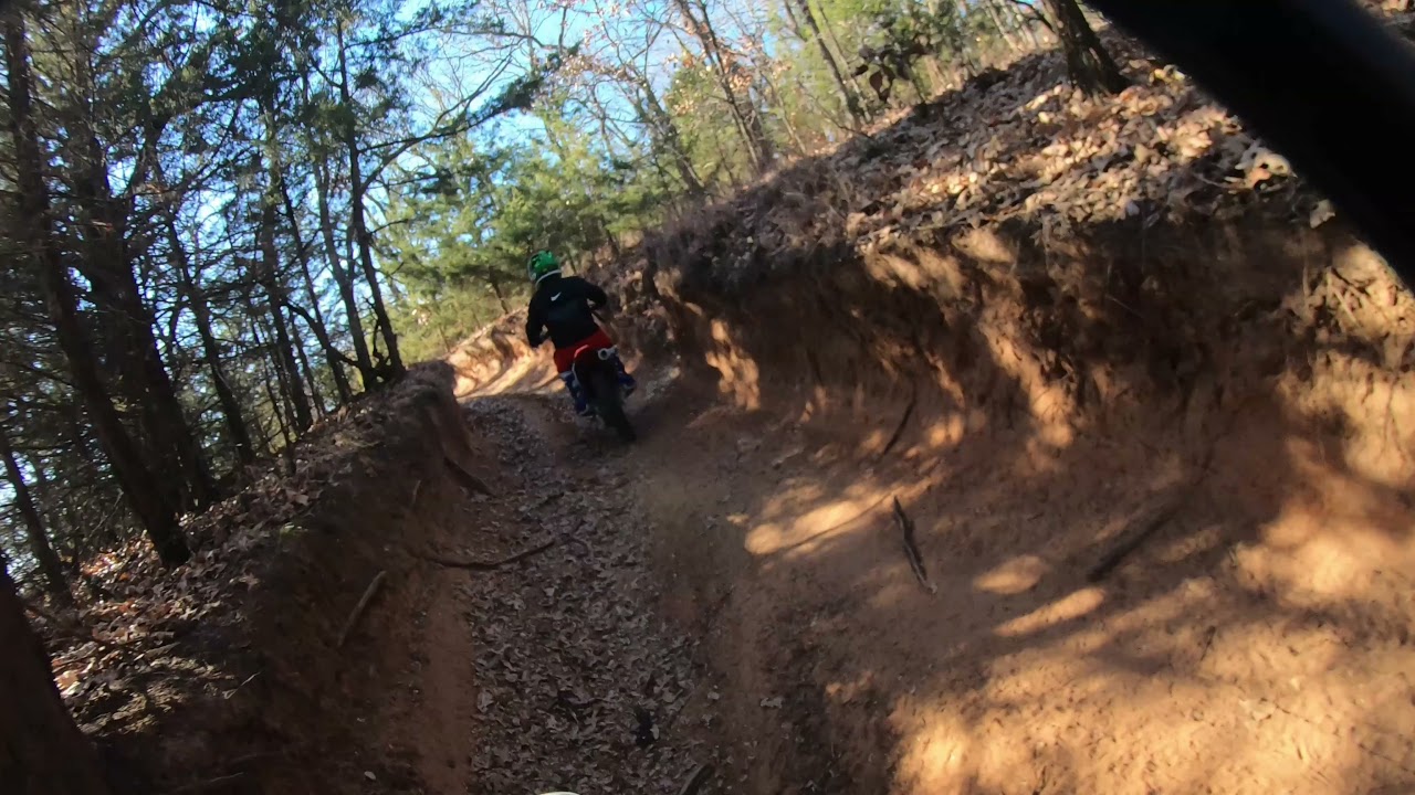 Appalachia bay at keystone lake