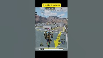 Need backup #codm #codmobile #codclips #callofduty #shorts