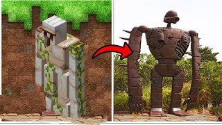MINECRAFT MOBS IN REAL LIFE CURSED IMAGES !!! # 1 - MONSTERS