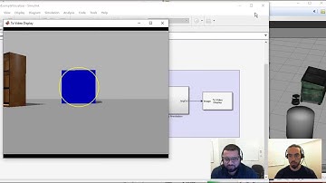 Distributed Computing with MATLAB, Simulink, and ROS