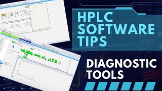 HPLC Software Tips: Diagnostic Tools screenshot 2