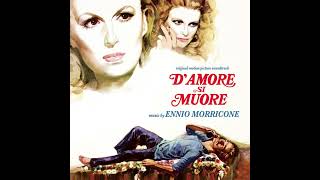 D’Amore Si Muore (For Love One Dies) [Original Film Soundtrack] (1972)