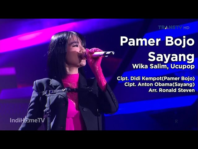 Wika Salim, Ucupop - Pamer Bojo, Sayang (New Arrangement) | Suryanation Senandung Nikmat 2024 class=