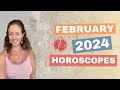  february 2024 horoscopes  all 12 signs  the change youve been waiting for is finally here 