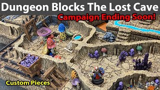 Dungeon Blocks: The Lost Cave