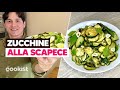 ZUCCHINE ALLA SCAPECE: la ricetta napoletana per il CONTORNO GUSTOSO 💚