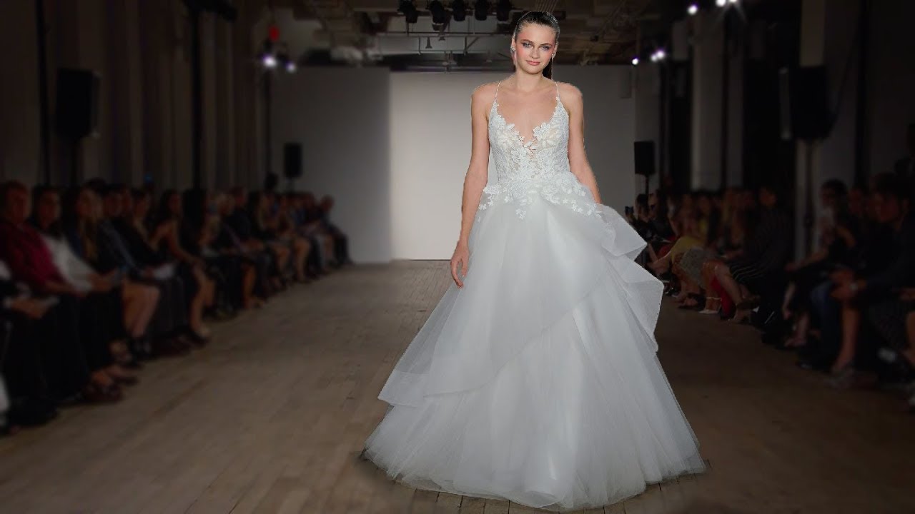 Blush by Hayley Paige Bridal Spring/Summer 2019