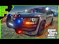 SHERIFF MONDAY | Tahoe Patrol | GTA 5 Lspdfr Mod | GTAV Mods