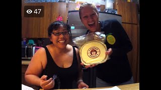 Key Lime Pie with Friends