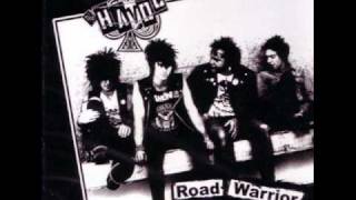 Watch Havoc Road Warrior video