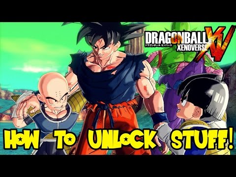 Dragon Ball Xenoverse: How To Get Dragon Balls (Fast ...