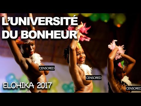 L' Université Du Bonheur à Elohika 2017