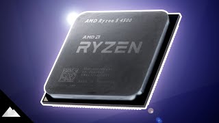 The CHEAPEST* 6-Core CPU | Ryzen 5 4500