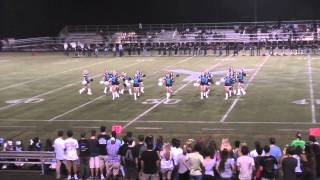 Yorktown Dance Team Performance 9/9/11 Yorktown Dance Team Performance 9/9/11