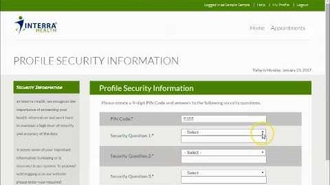 Register for In-District Biometric Appointment