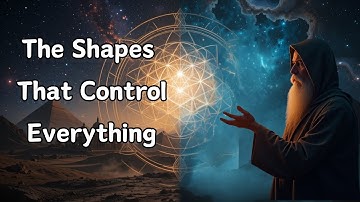 The Secret Language of Shapes: Sacred Geometry Revealed