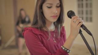 Video thumbnail of "En la Cruz Hillsong Cover by Leading Faith Musica Cristiana Tv"