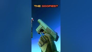 Het meest bizarre videogamewapen