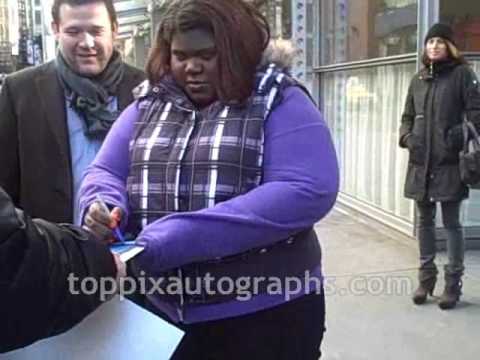 Gabourey Sidibe