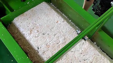 eps foam compactor machine/eps foam compacting machine/styrofoam compactor machine