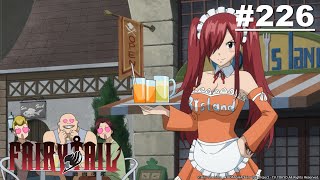 Fairy Tail  Episode 226 s7e51 english Sub