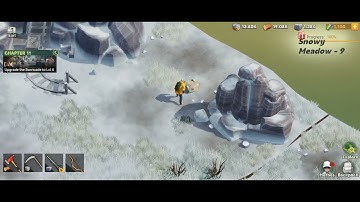 Fading Earth:Plot of land - Part 8 Gameplay  (Build A Smelter)