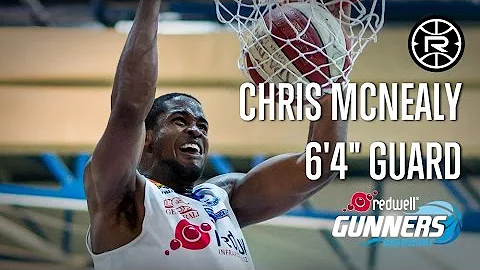 Chris McNealy Highlights with the Oberwart Gunners