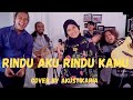 Download Lagu RINDU AKU RINDU KAMU  [with lyric] - Cover by AKUSTIKARIA