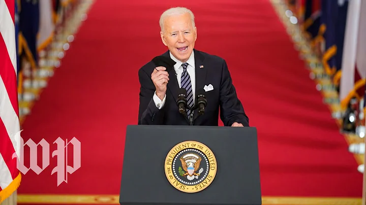 Biden's address on the anniversary of coronavirus lockdowns, in 3 minutes