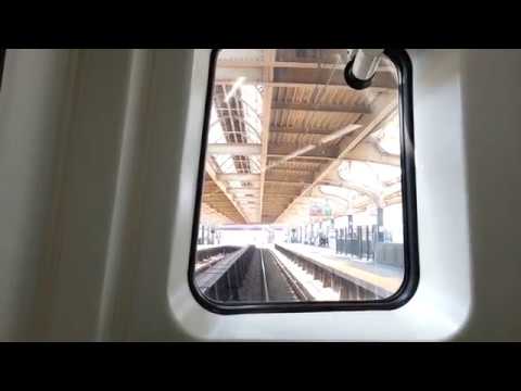 SEPTA Railroad Ride Series 7 - The Chestnut Hill West Line