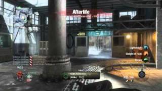 COD black ops crossbow multikill