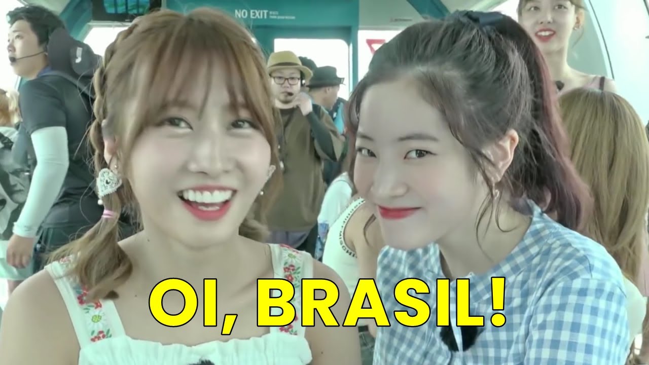 TWICE (NO) Brasil on X: LEMBRETE: Os dois primeiros shows da