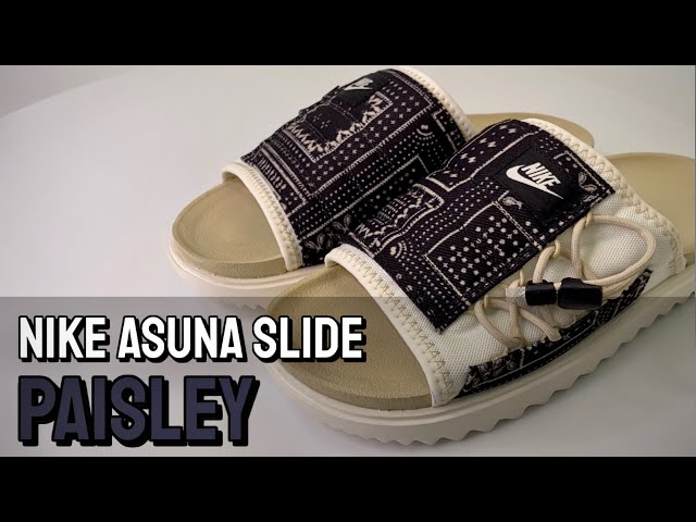 Best slides for Summer 2021!? Nike Asuna Slide \