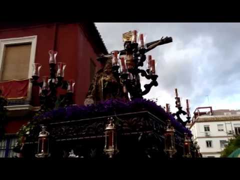 Real, Venerable e Ilustre Hermandad de Penitencia y Cofradía de Nazarenos del Santísimo Cristo de la Expiración, María Santísima del Silencio y Nuestra Señora del Rosario en sus Misterios Dolorosos Coronada y San Antonio María Claret