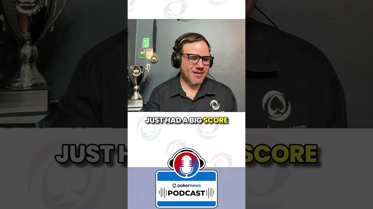 ROBBERY In Texas! | PokerNews Podcast 