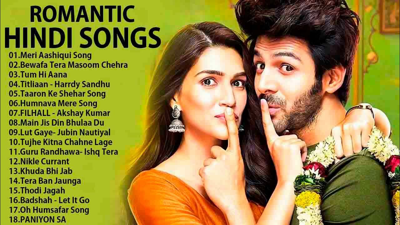 New hindi love songs