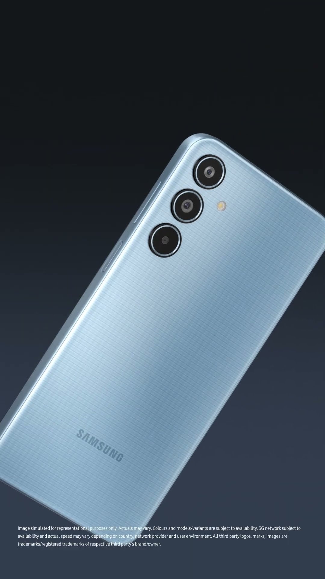 #GalaxyM35 5G | Must Be A Monster | Samsung