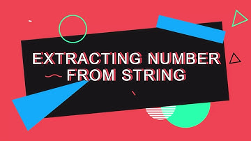 (Part 12) Extracting number from string using listbox in C# windows form application.
