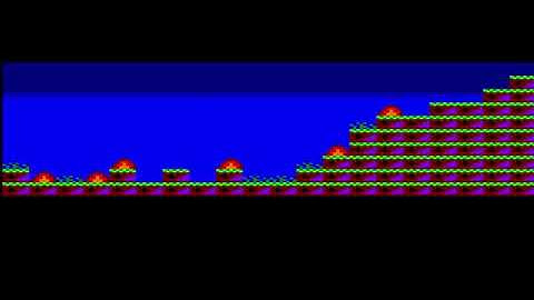 #CPCtelera 1.5 Software Scrolling easy and fast