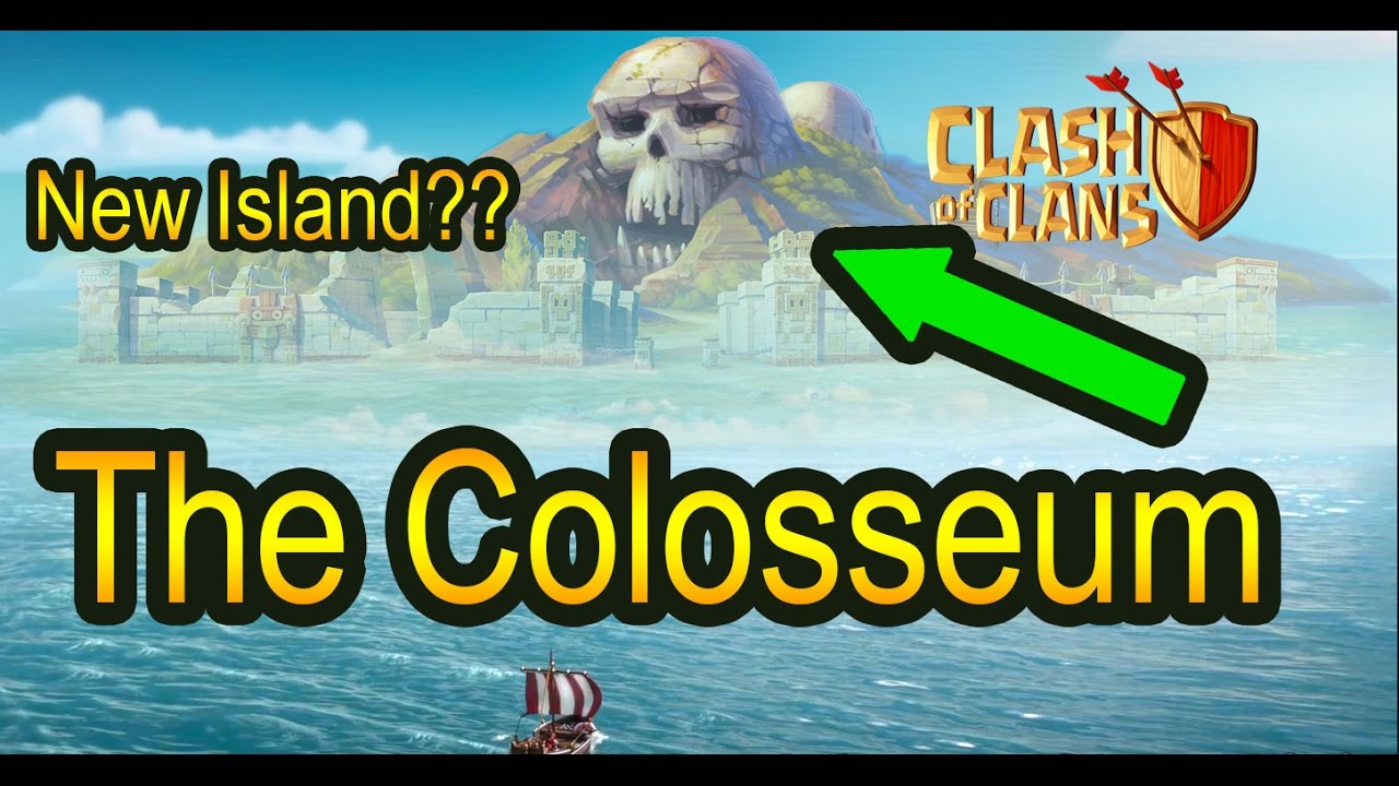 HUGE POSSIBLE MAY 2017 UPDATE LEAK! CLASH OF CLANS