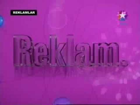 Star TV - Reklam Jeneriği (2012-2013)