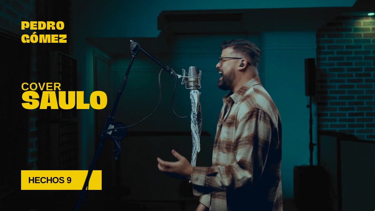 SAULO - Pedro Gómez (COVER) 