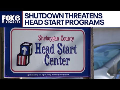 Government shutdown threatens Head Start program, others in Wisconsin | FOX6 News Milwaukee