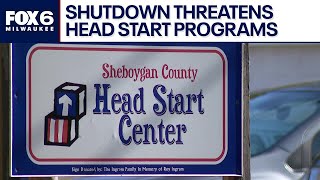 Government shutdown threatens Head Start program, others in Wisconsin | FOX6 News Milwaukee