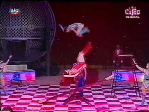 Troupe Hanhui - Circo de Victor Hugo Cardinali 200...