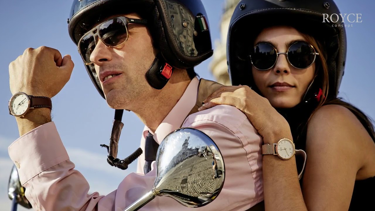 BOCCIA Titanium - YouTube