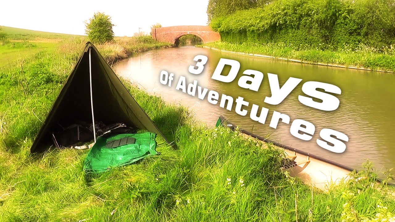 Hiking, Canoeing & Biking Adventure YouTube