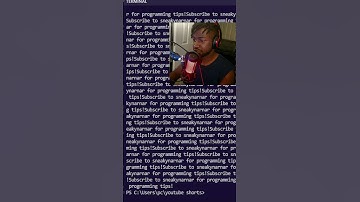 Context handlers Pt 1. #codingtips #coding #vscode #python #programming  #pythontips