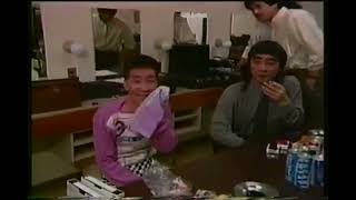 KANさん　テレビの中に　ライブ終了後　1988年1月20日ライブ④非売品